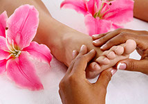 Foot Massage